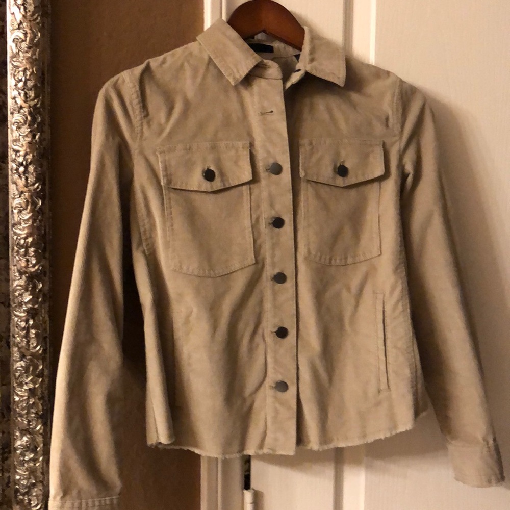 ATM corduroy lightweight jacket